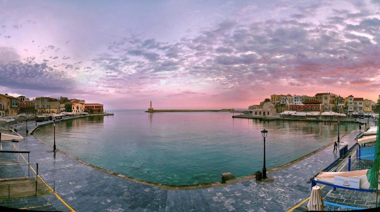 Atreas' Art Studio Chania  Exterior photo